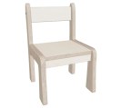 Keukenhof peuter stoel zithoogte 28 cm Berken Tangara Groothandel voor de Kinderopvang Kinderdagverblijfinrichting